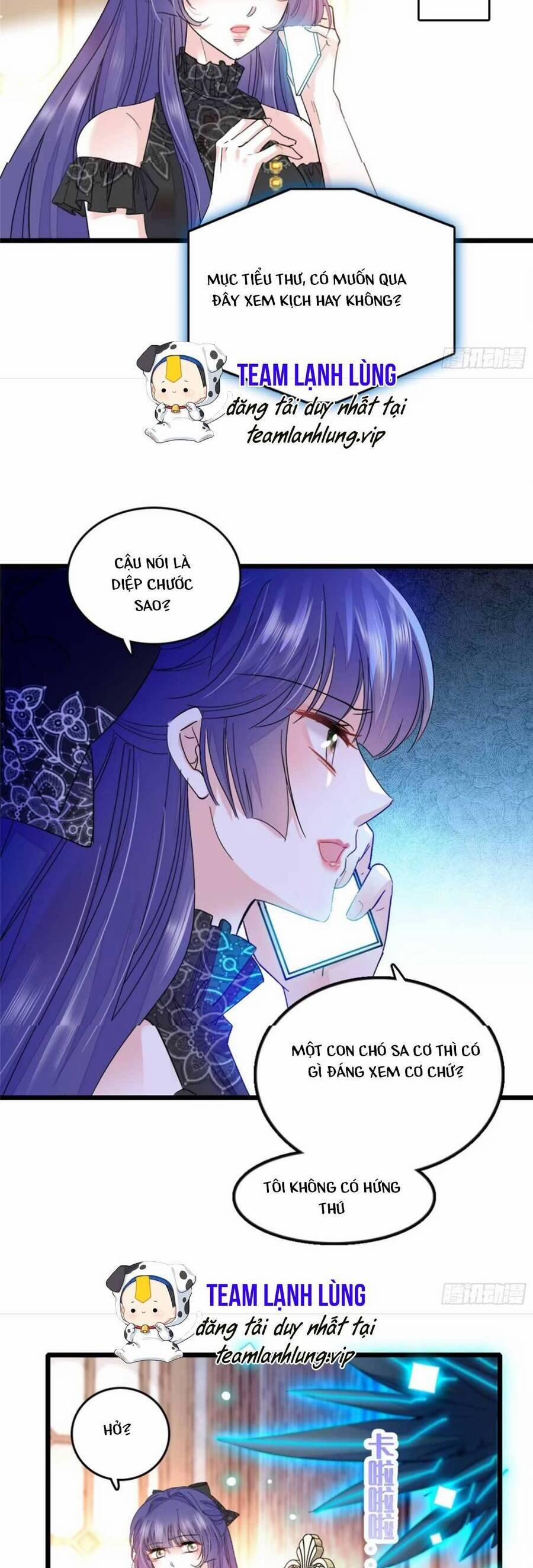 Thiên Kim Toàn Năng Bá Khí Ngút Trời 12 trang 24