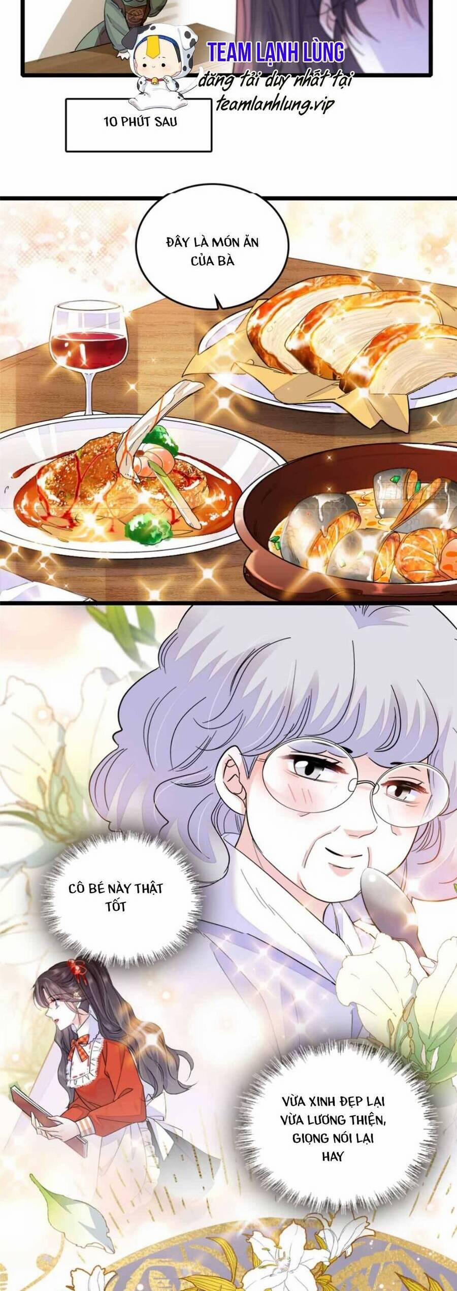 Thiên Kim Toàn Năng Bá Khí Ngút Trời 12 trang 8