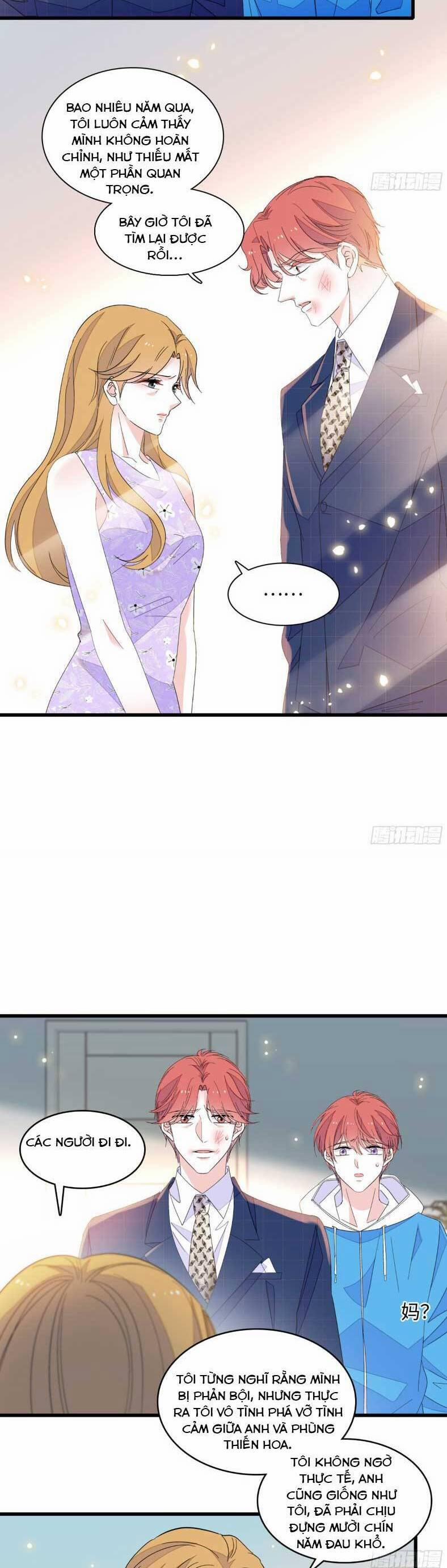 Thiên Kim Toàn Năng Bá Khí Ngút Trời 121 trang 10