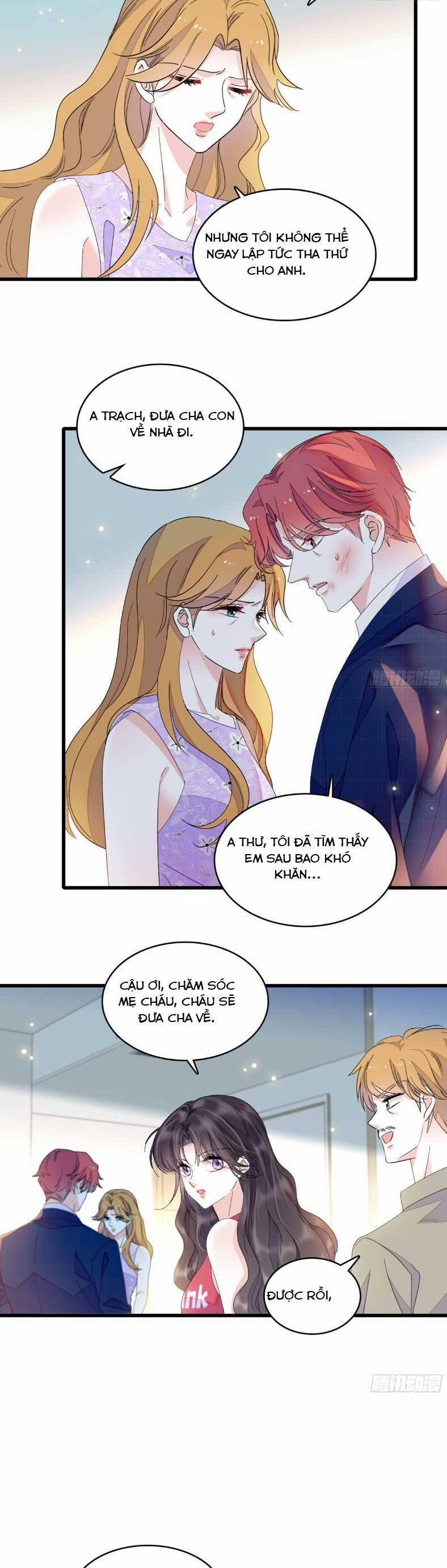 Thiên Kim Toàn Năng Bá Khí Ngút Trời 121 trang 11