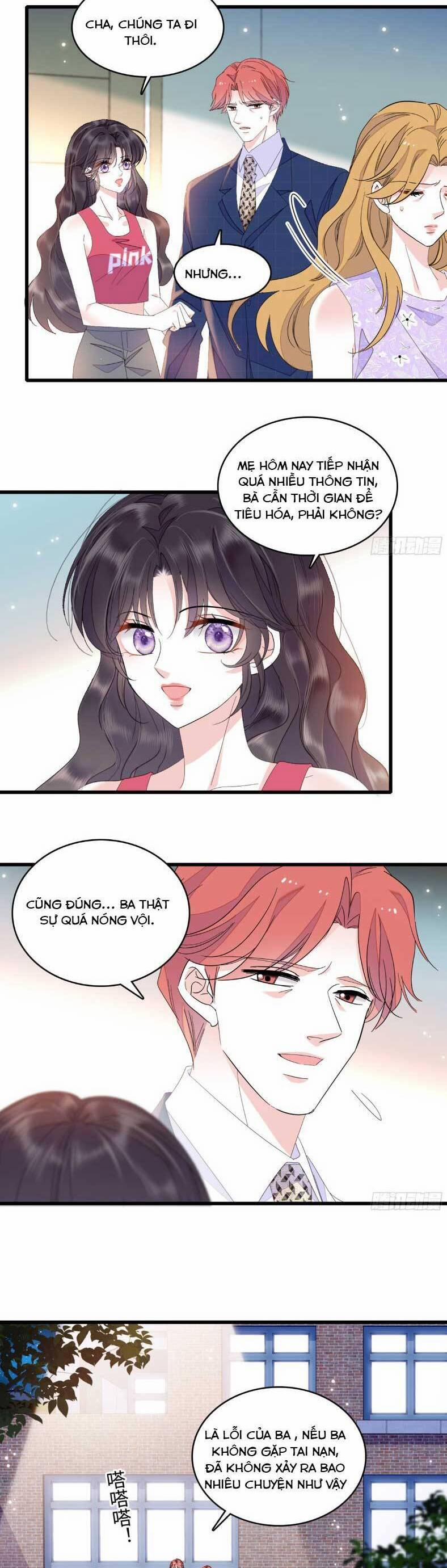 Thiên Kim Toàn Năng Bá Khí Ngút Trời 121 trang 12