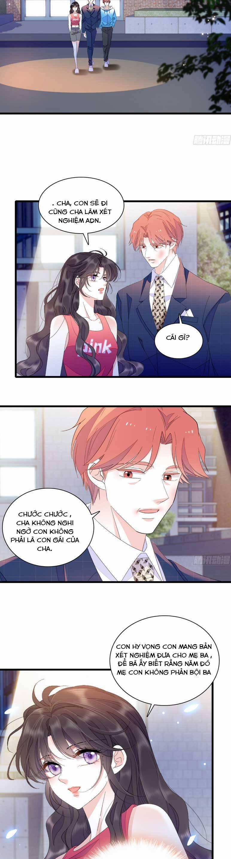 Thiên Kim Toàn Năng Bá Khí Ngút Trời 121 trang 13