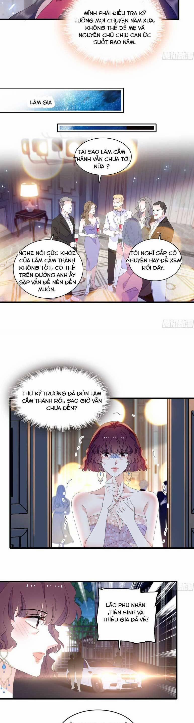 Thiên Kim Toàn Năng Bá Khí Ngút Trời 121 trang 14