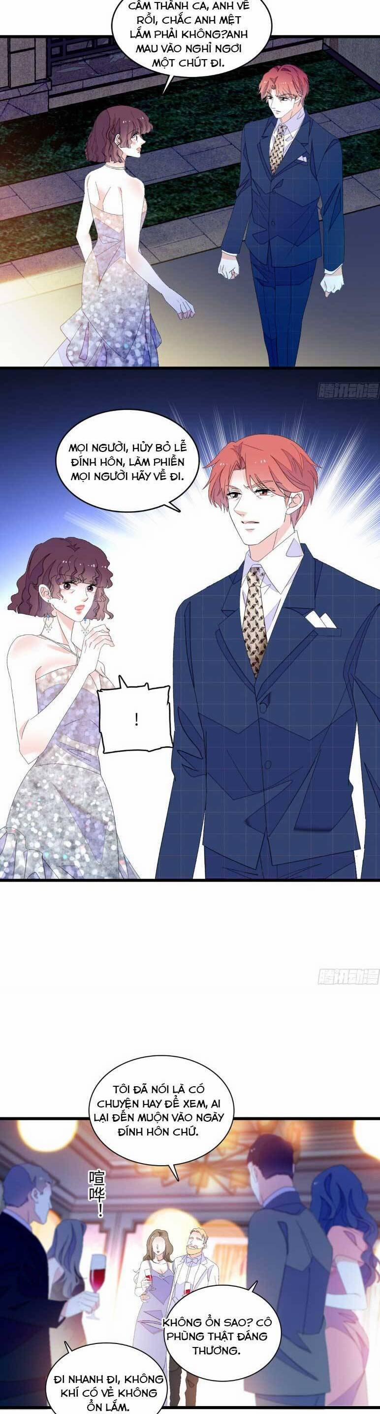 Thiên Kim Toàn Năng Bá Khí Ngút Trời 121 trang 15