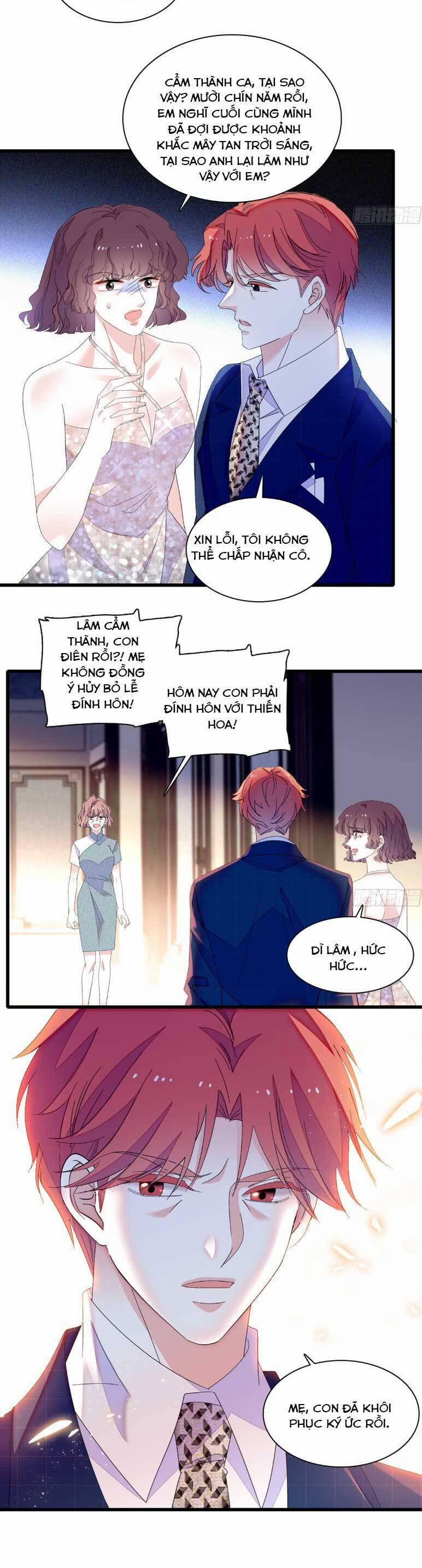 Thiên Kim Toàn Năng Bá Khí Ngút Trời 121 trang 16