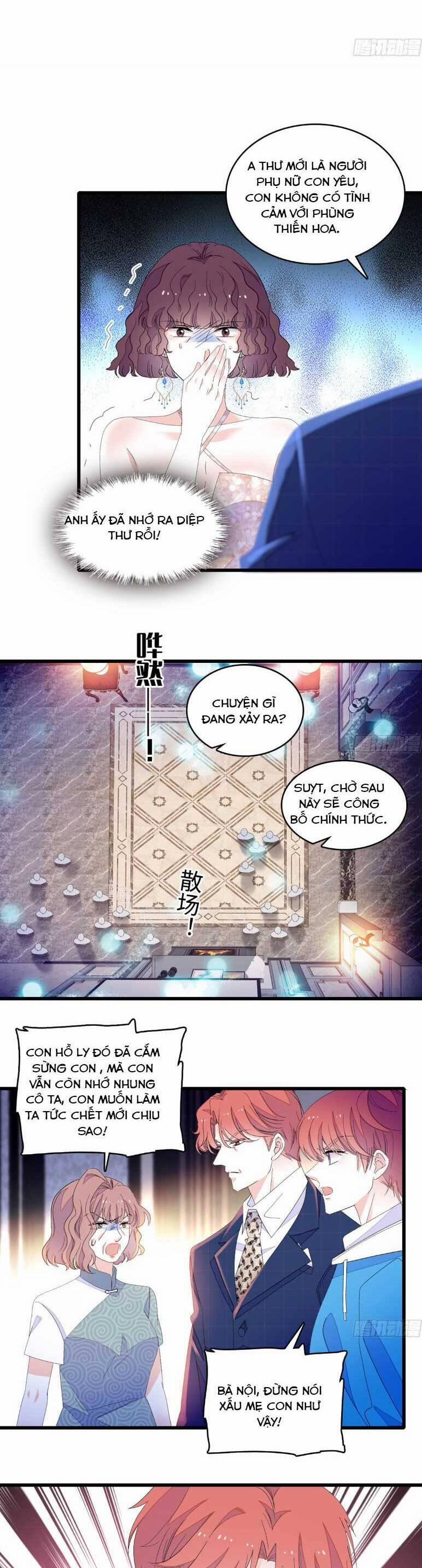 Thiên Kim Toàn Năng Bá Khí Ngút Trời 121 trang 17