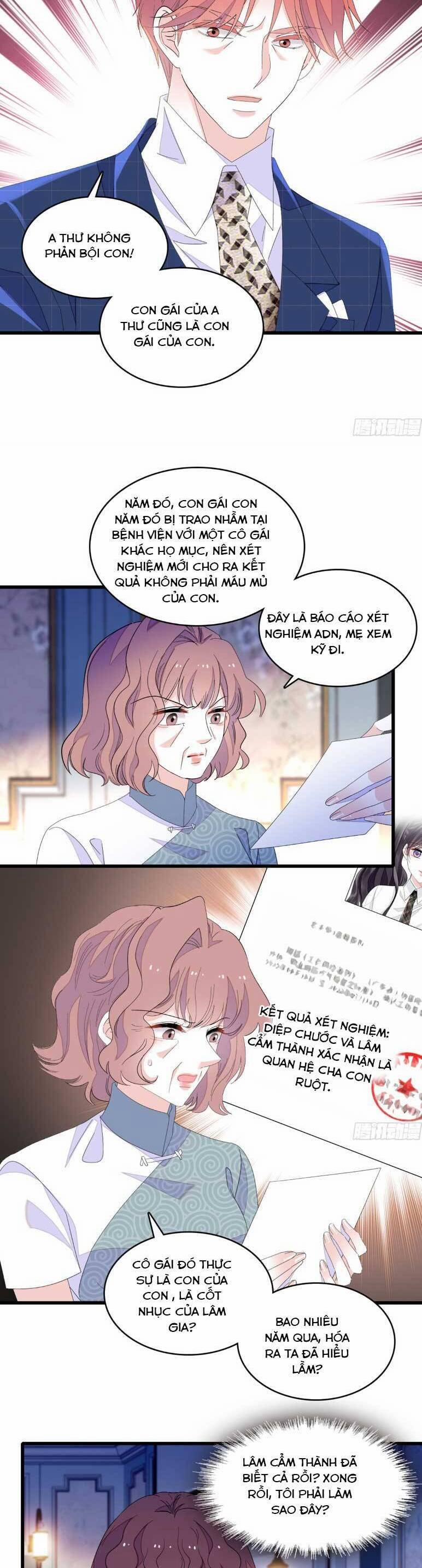 Thiên Kim Toàn Năng Bá Khí Ngút Trời 121 trang 18