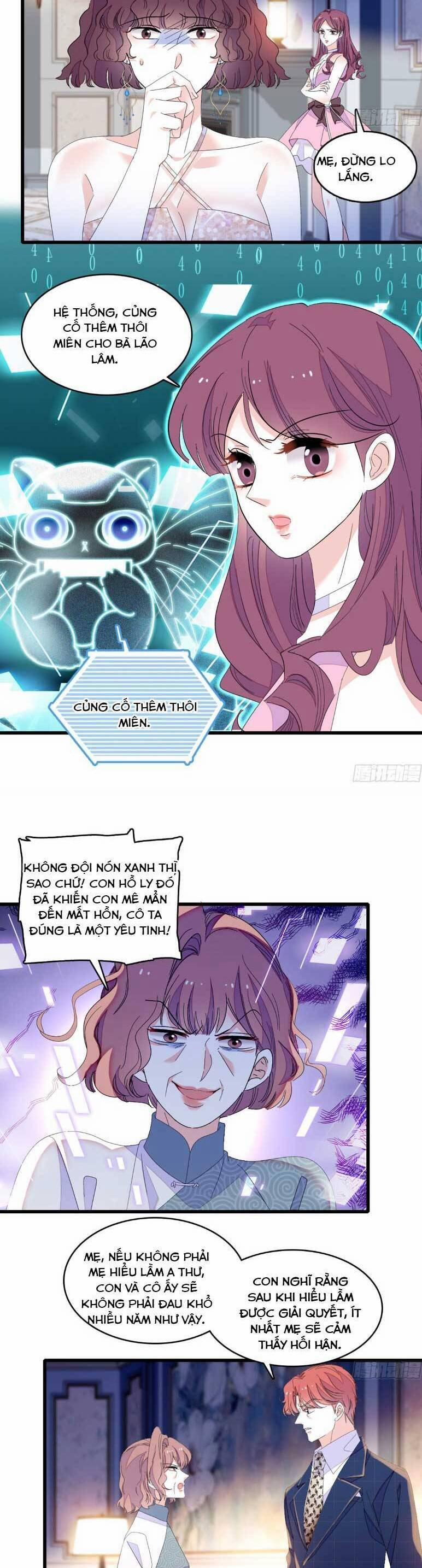 Thiên Kim Toàn Năng Bá Khí Ngút Trời 121 trang 19