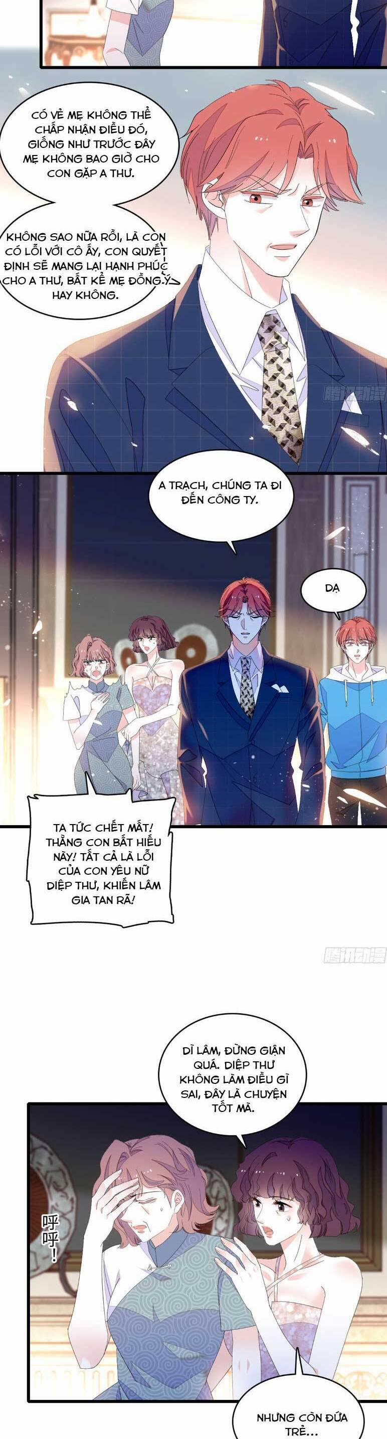 Thiên Kim Toàn Năng Bá Khí Ngút Trời 121 trang 20