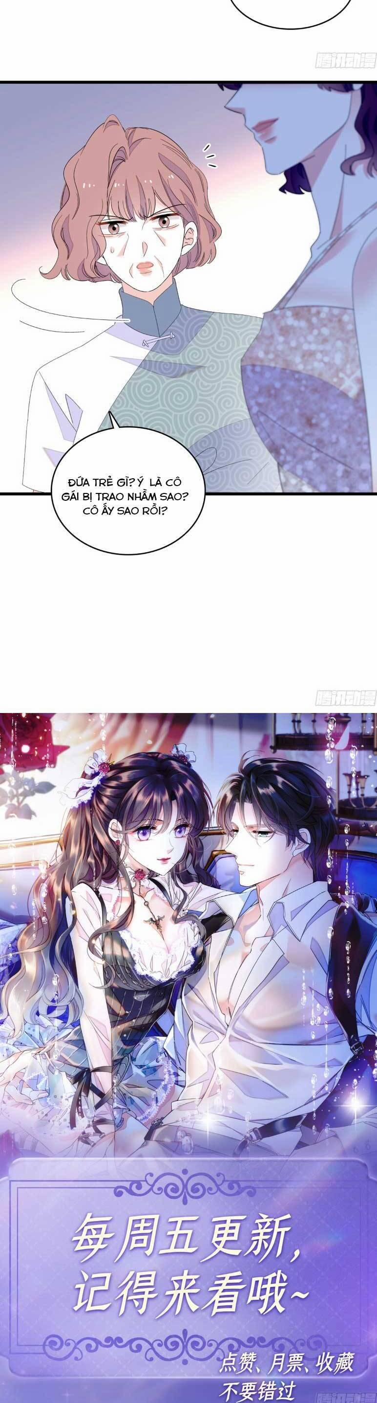 Thiên Kim Toàn Năng Bá Khí Ngút Trời 121 trang 21