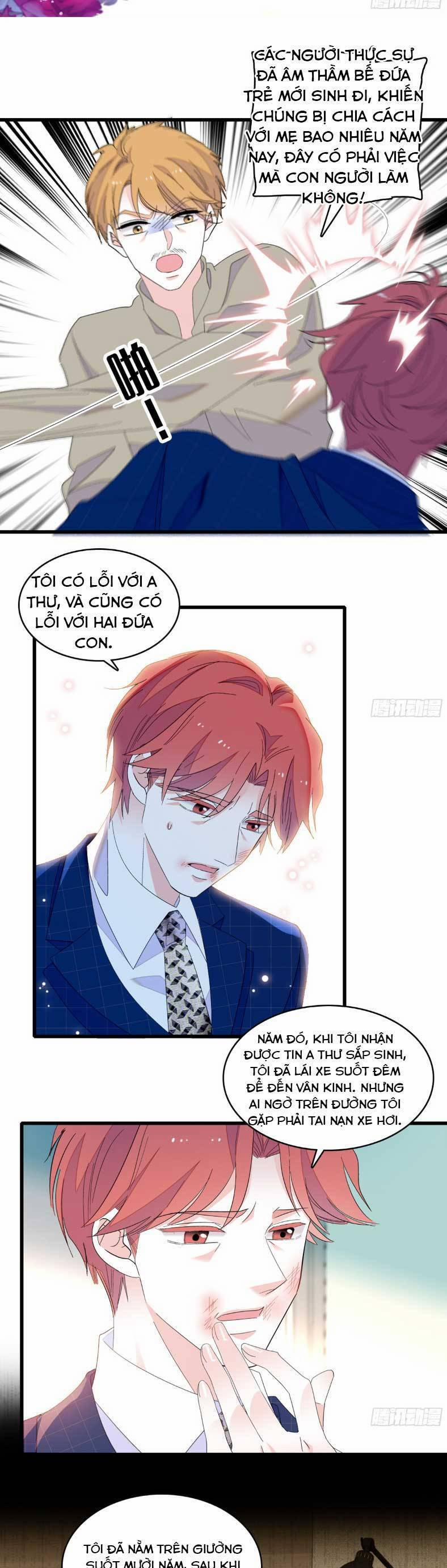 Thiên Kim Toàn Năng Bá Khí Ngút Trời 121 trang 3