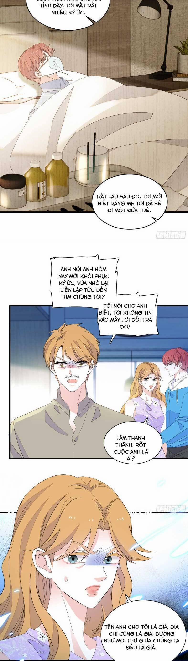 Thiên Kim Toàn Năng Bá Khí Ngút Trời 121 trang 4