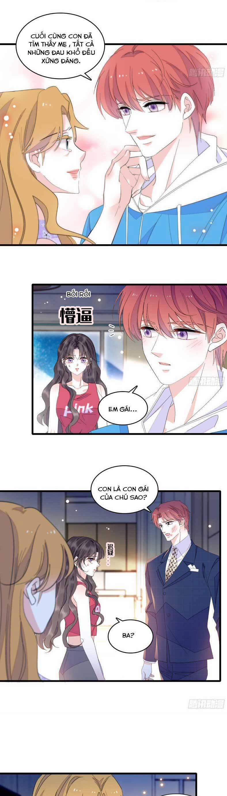 Thiên Kim Toàn Năng Bá Khí Ngút Trời 121 trang 6