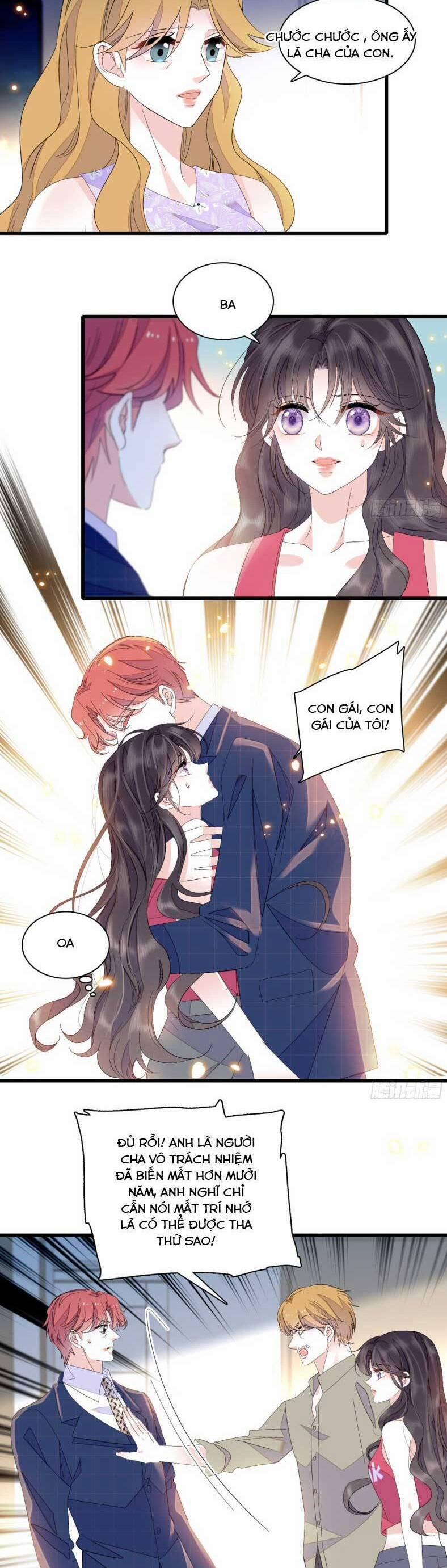 Thiên Kim Toàn Năng Bá Khí Ngút Trời 121 trang 7