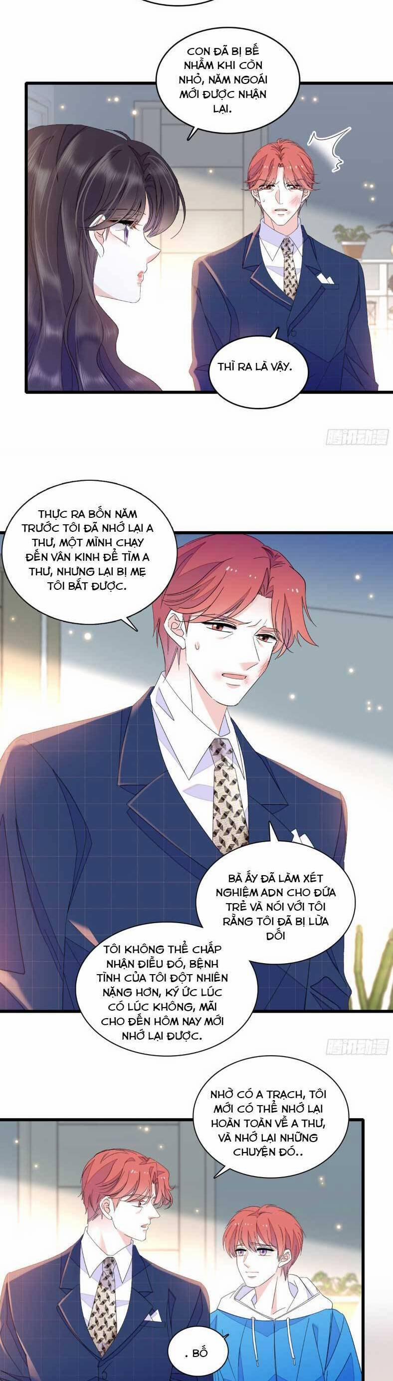 Thiên Kim Toàn Năng Bá Khí Ngút Trời 121 trang 9