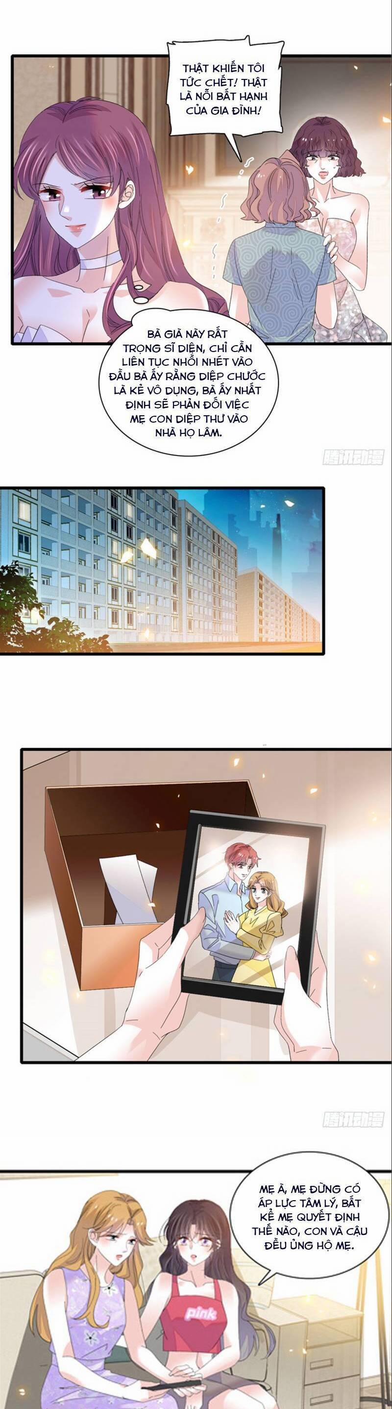 Thiên Kim Toàn Năng Bá Khí Ngút Trời 122 trang 1