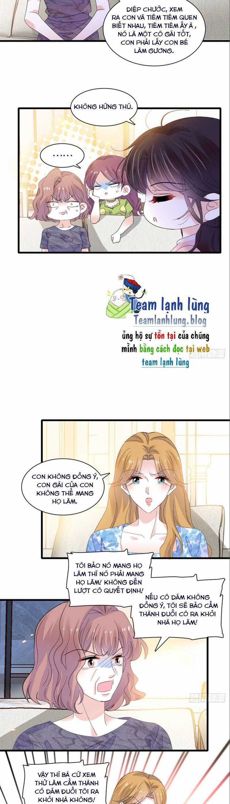 Thiên Kim Toàn Năng Bá Khí Ngút Trời 122 trang 11