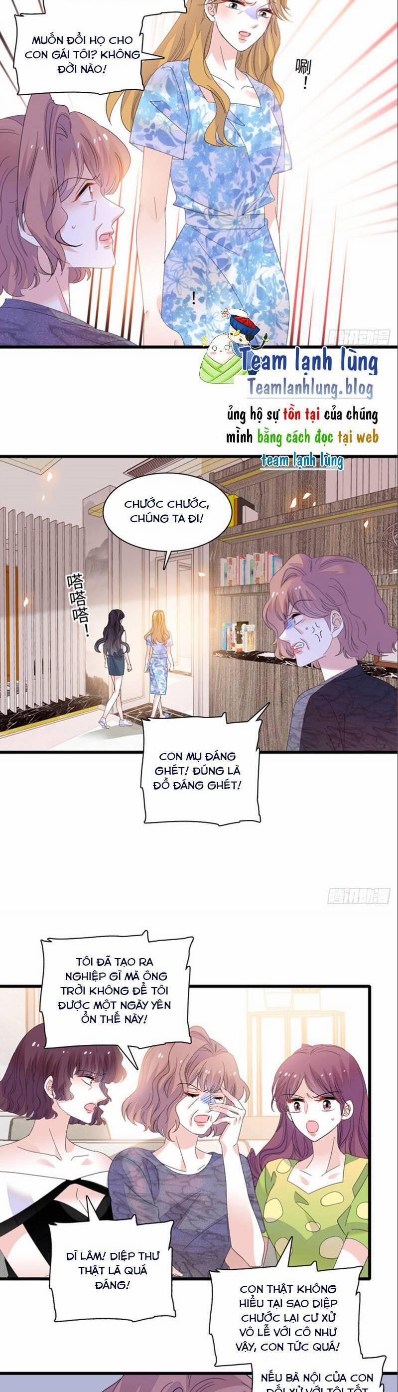 Thiên Kim Toàn Năng Bá Khí Ngút Trời 122 trang 12