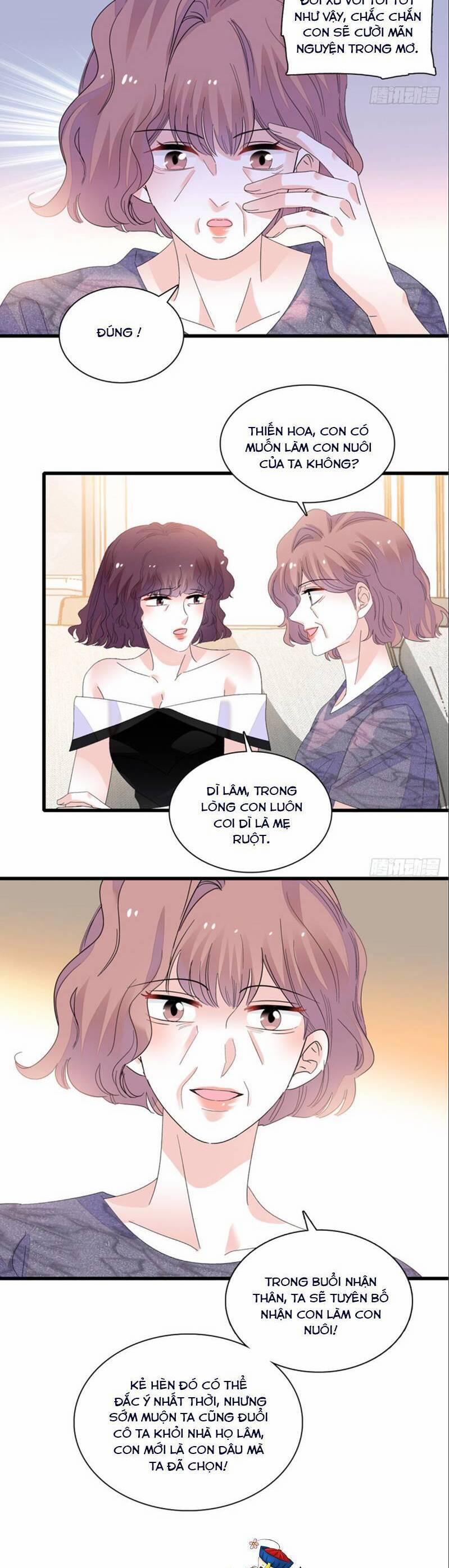 Thiên Kim Toàn Năng Bá Khí Ngút Trời 122 trang 13