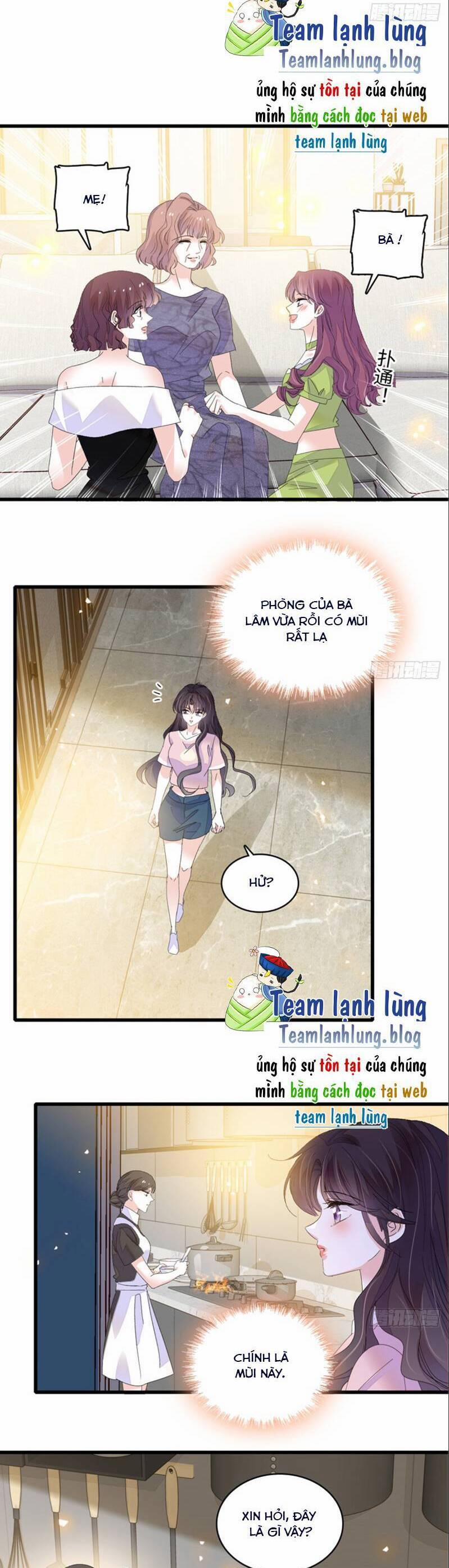 Thiên Kim Toàn Năng Bá Khí Ngút Trời 122 trang 14