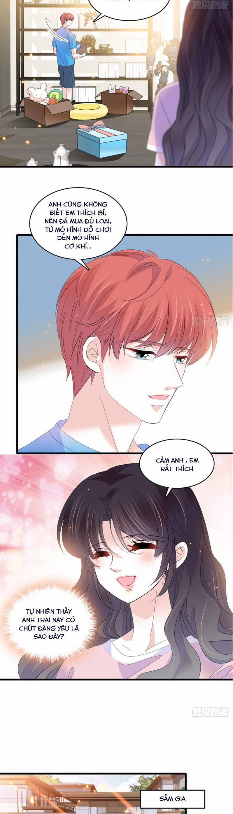 Thiên Kim Toàn Năng Bá Khí Ngút Trời 122 trang 17