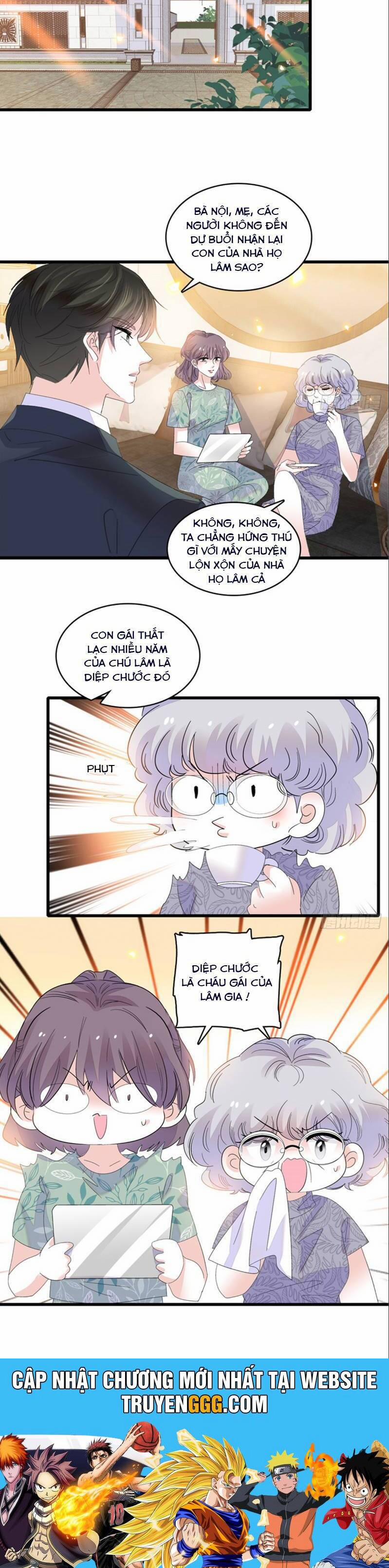 Thiên Kim Toàn Năng Bá Khí Ngút Trời 122 trang 18