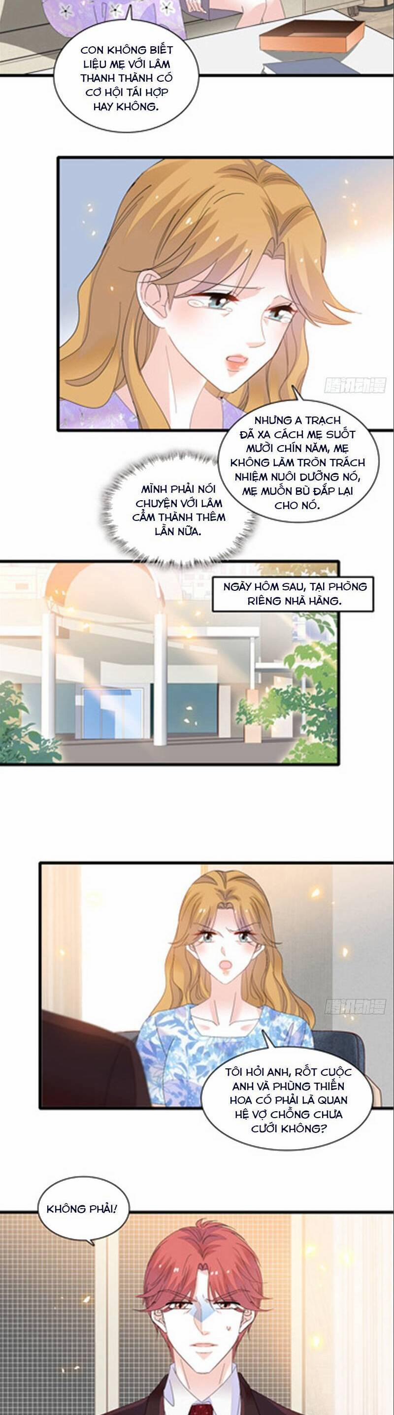 Thiên Kim Toàn Năng Bá Khí Ngút Trời 122 trang 2