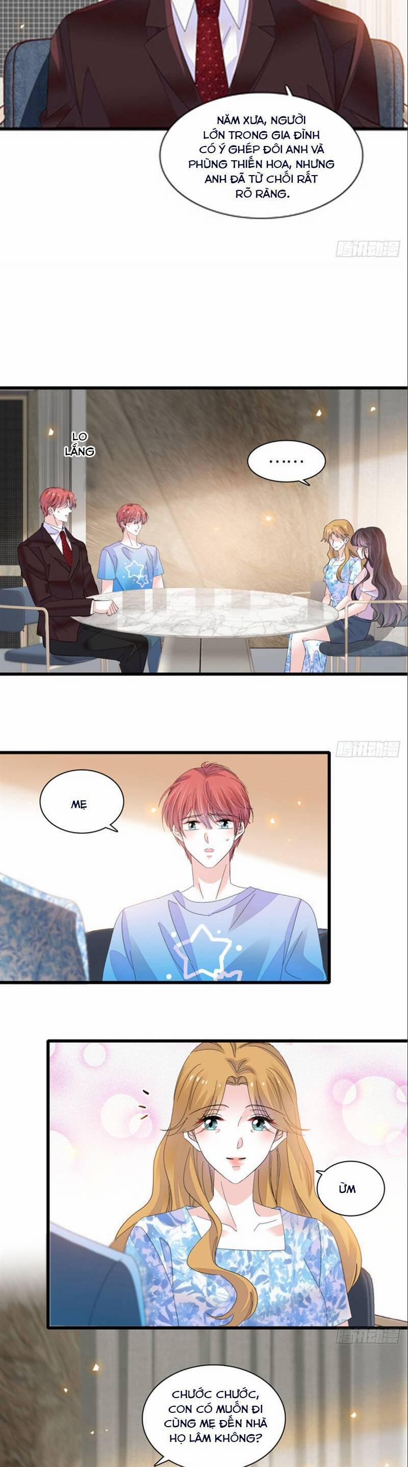 Thiên Kim Toàn Năng Bá Khí Ngút Trời 122 trang 3