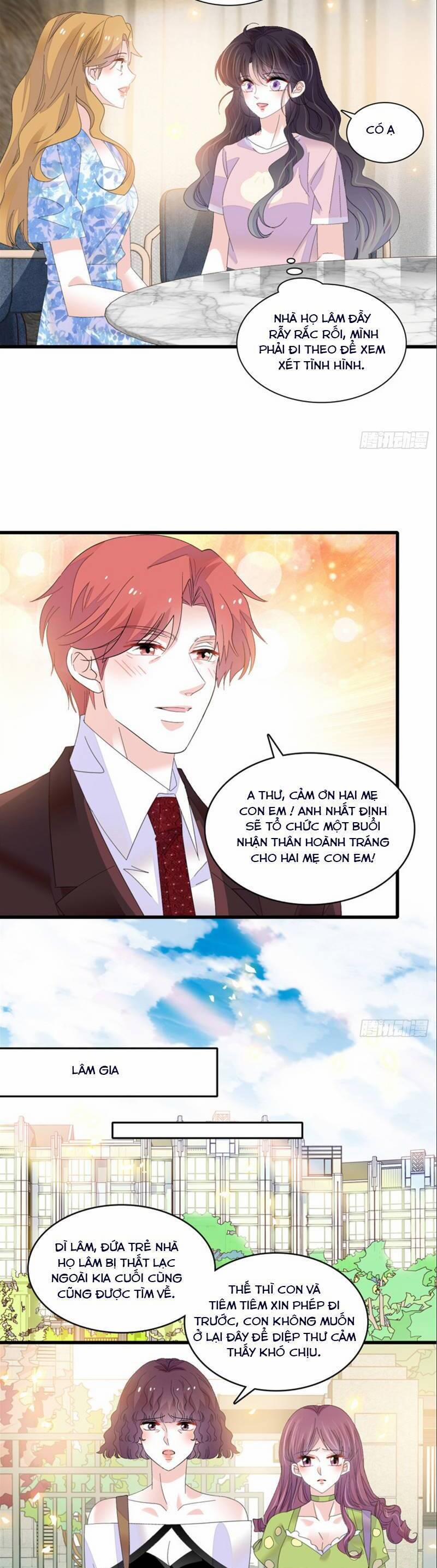 Thiên Kim Toàn Năng Bá Khí Ngút Trời 122 trang 4