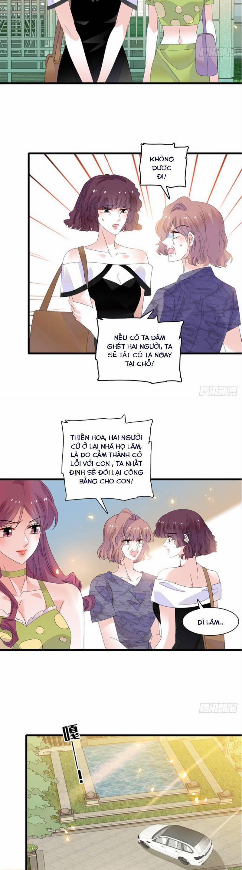 Thiên Kim Toàn Năng Bá Khí Ngút Trời 122 trang 5