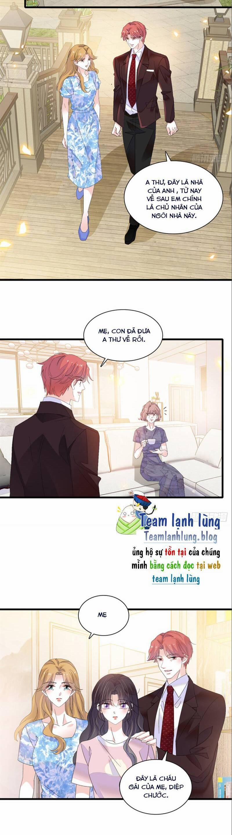 Thiên Kim Toàn Năng Bá Khí Ngút Trời 122 trang 6