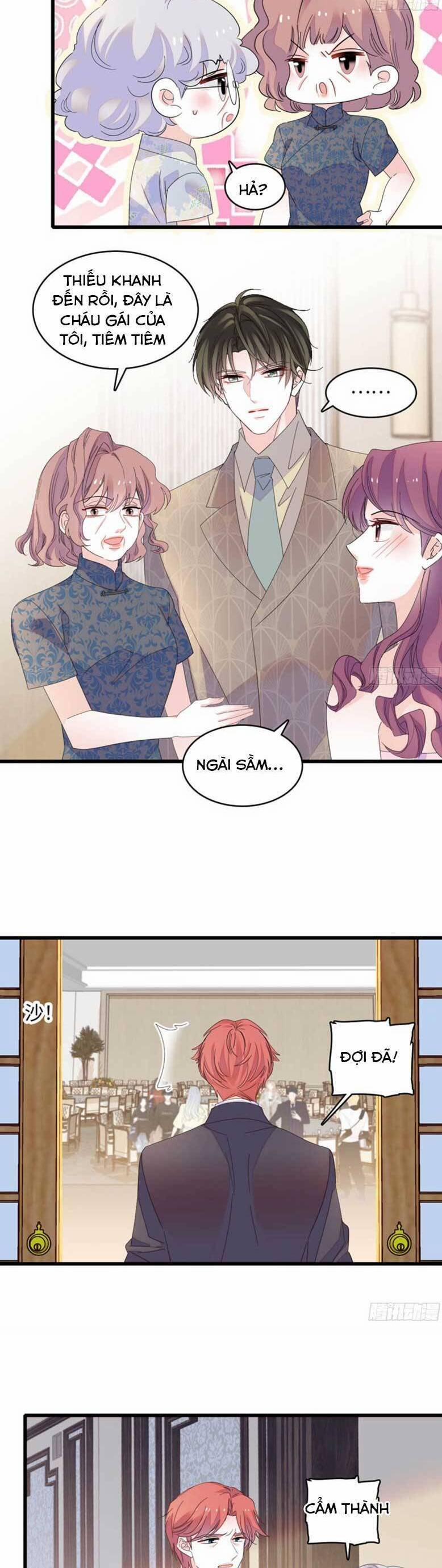 Thiên Kim Toàn Năng Bá Khí Ngút Trời 123 trang 10