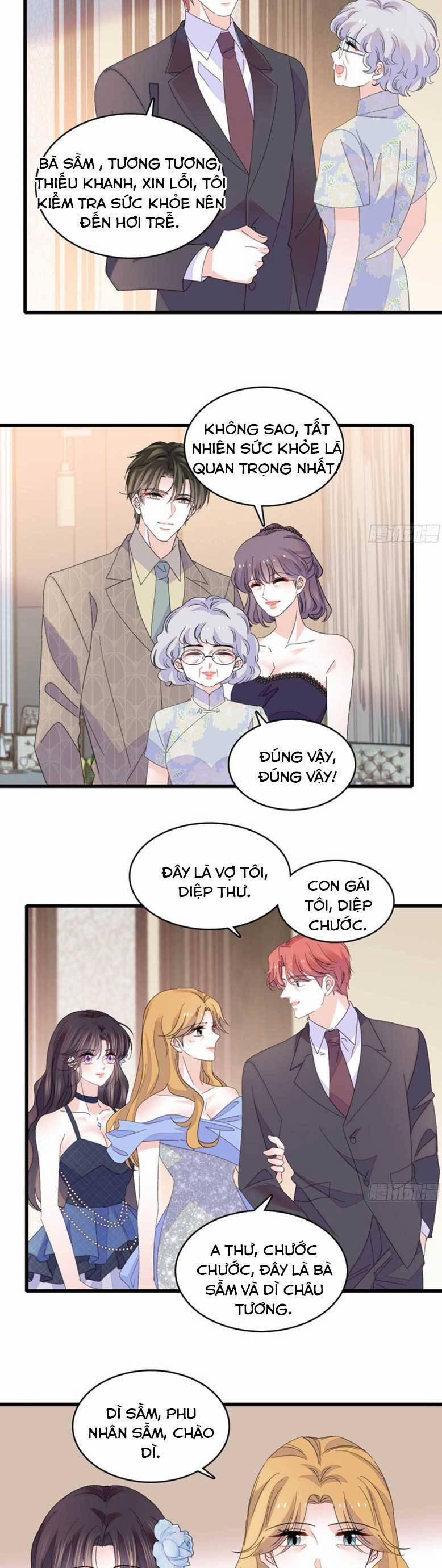 Thiên Kim Toàn Năng Bá Khí Ngút Trời 123 trang 11