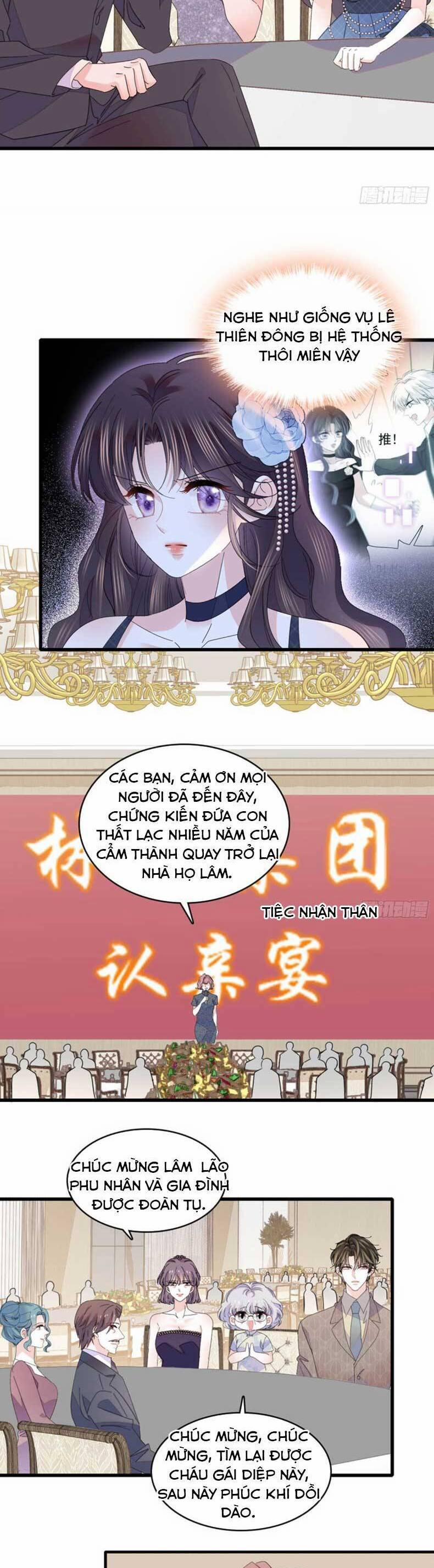 Thiên Kim Toàn Năng Bá Khí Ngút Trời 123 trang 16