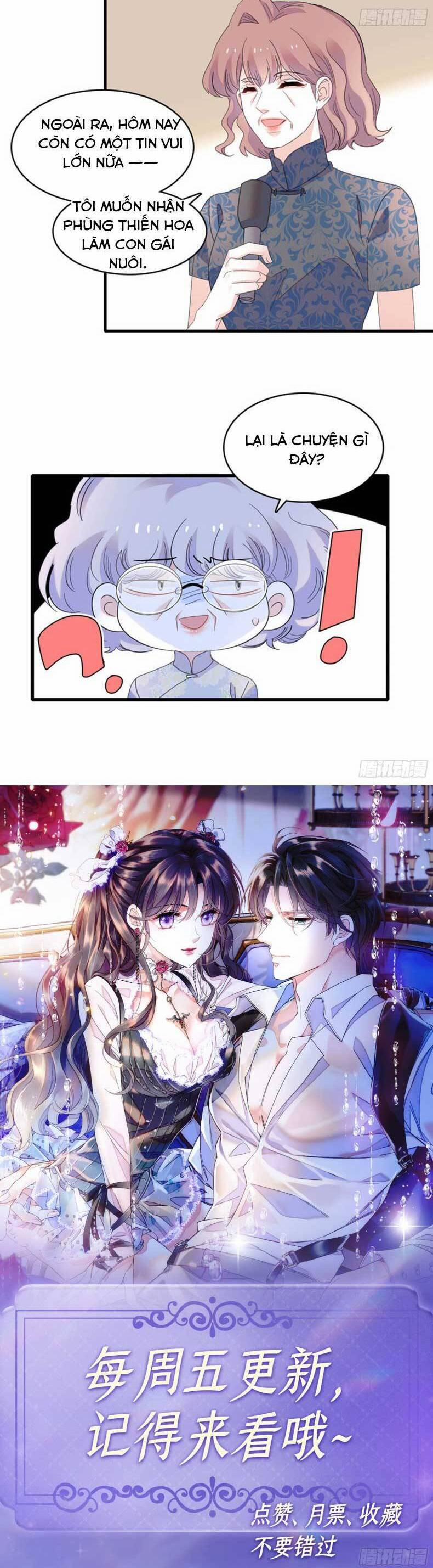 Thiên Kim Toàn Năng Bá Khí Ngút Trời 123 trang 17