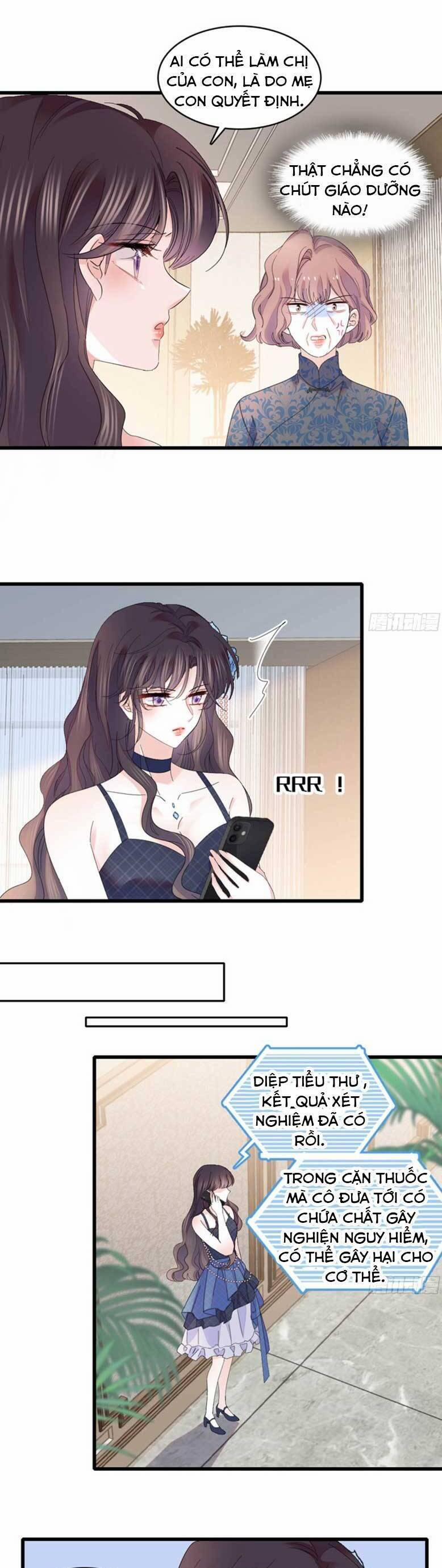 Thiên Kim Toàn Năng Bá Khí Ngút Trời 123 trang 7