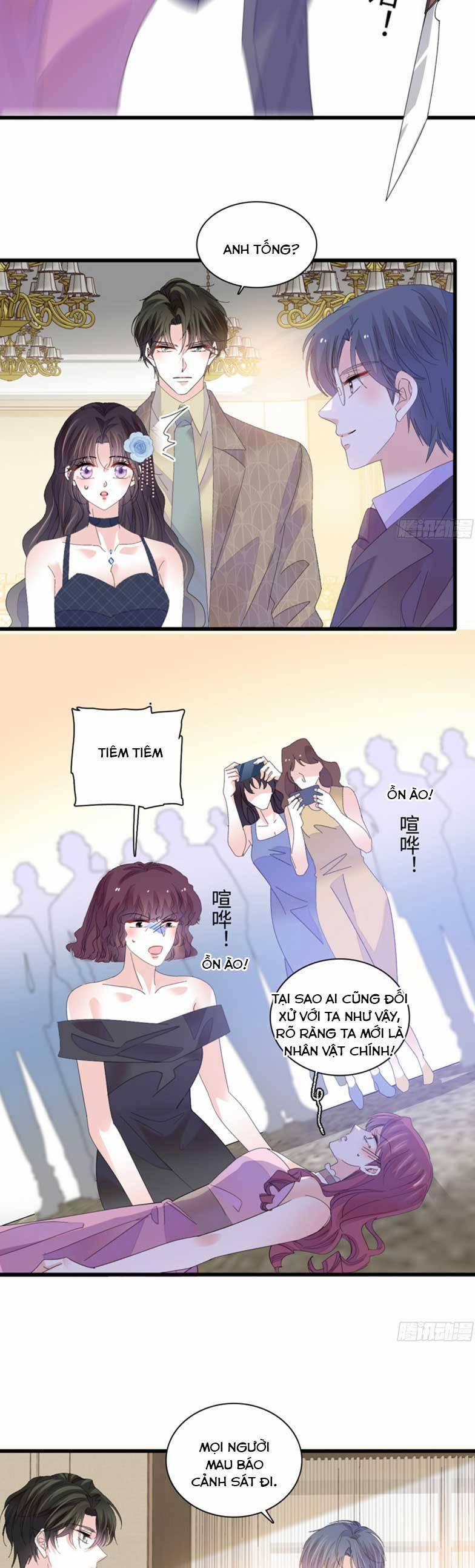 Thiên Kim Toàn Năng Bá Khí Ngút Trời 124 trang 13