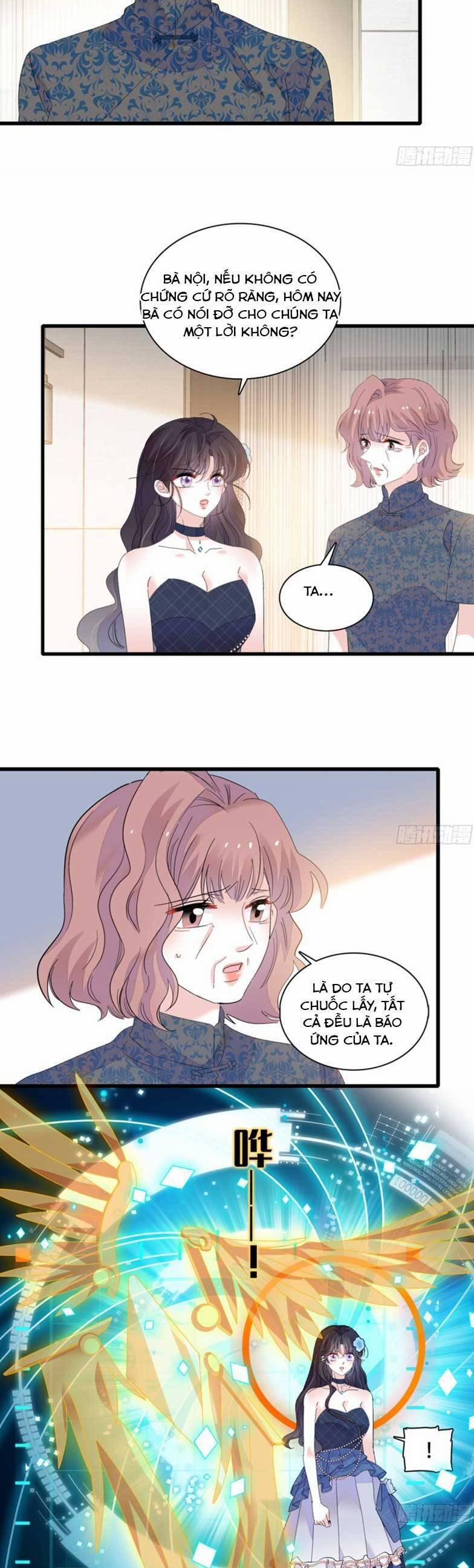 Thiên Kim Toàn Năng Bá Khí Ngút Trời 124 trang 15