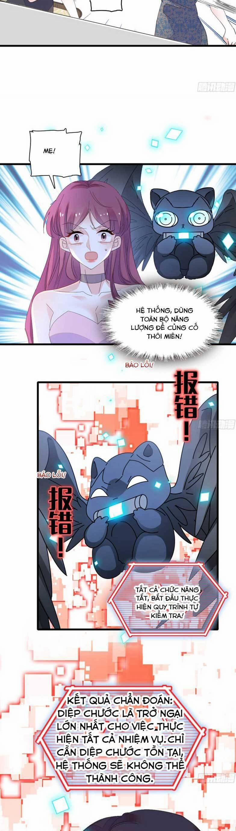 Thiên Kim Toàn Năng Bá Khí Ngút Trời 124 trang 8