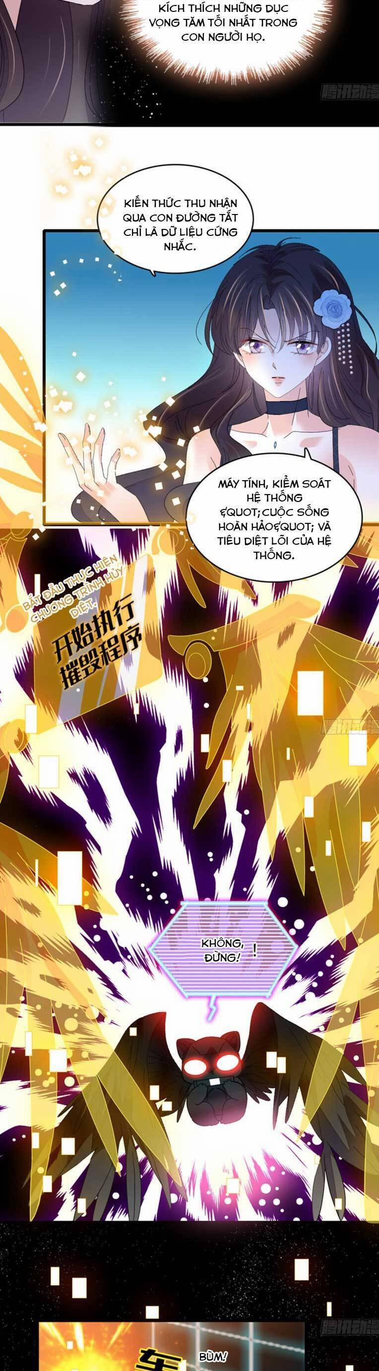 Thiên Kim Toàn Năng Bá Khí Ngút Trời 125 trang 10