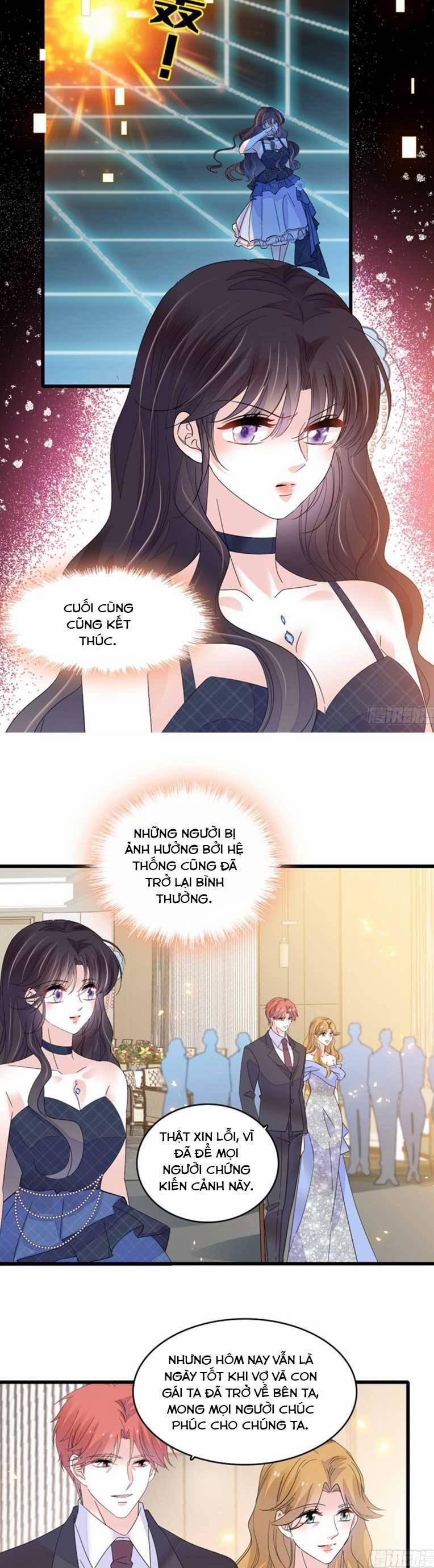 Thiên Kim Toàn Năng Bá Khí Ngút Trời 125 trang 11