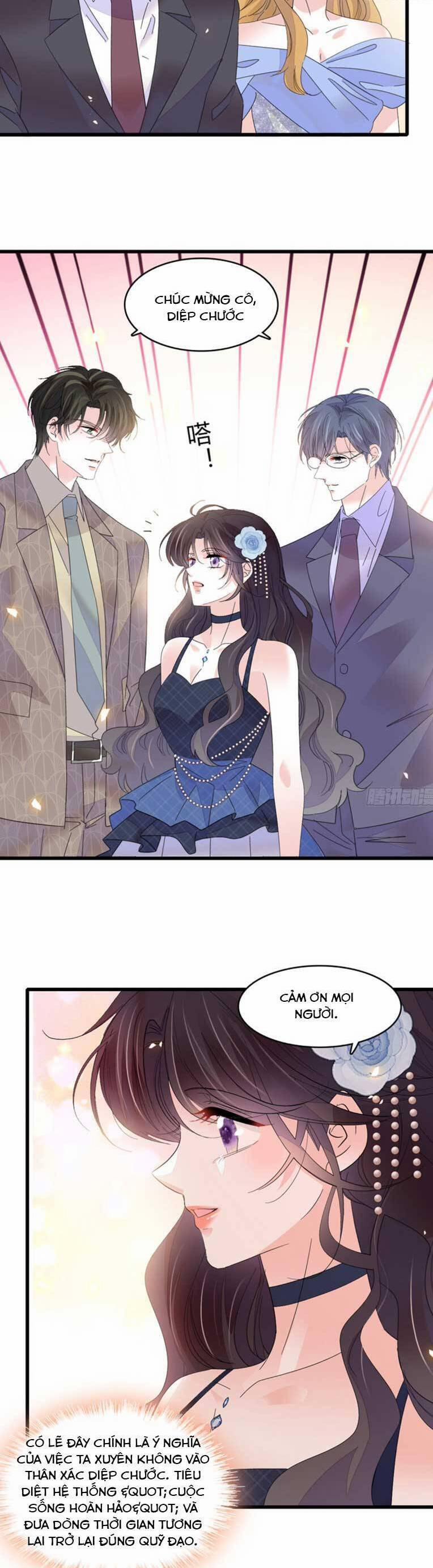 Thiên Kim Toàn Năng Bá Khí Ngút Trời 125 trang 12