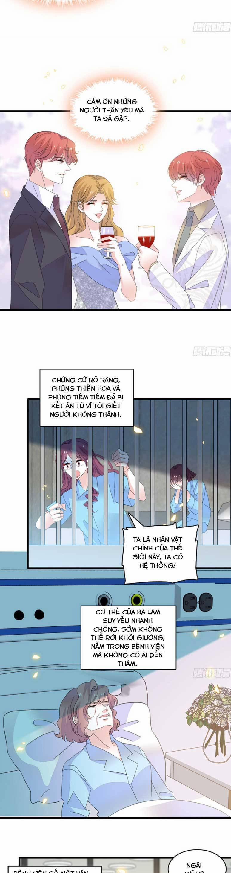 Thiên Kim Toàn Năng Bá Khí Ngút Trời 125 trang 13