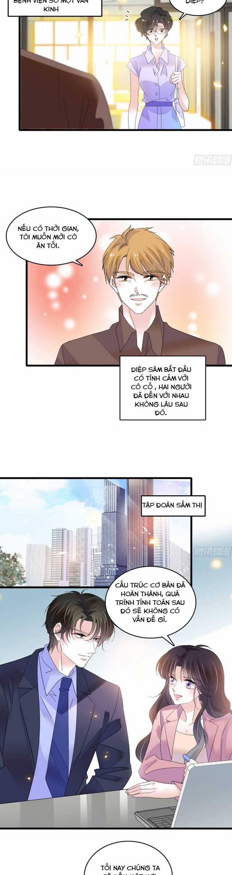 Thiên Kim Toàn Năng Bá Khí Ngút Trời 125 trang 14