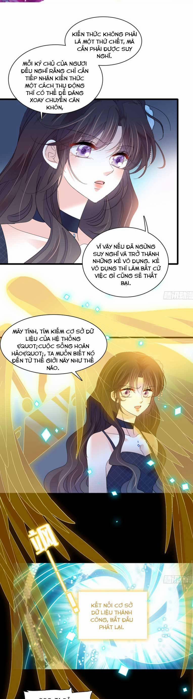 Thiên Kim Toàn Năng Bá Khí Ngút Trời 125 trang 3