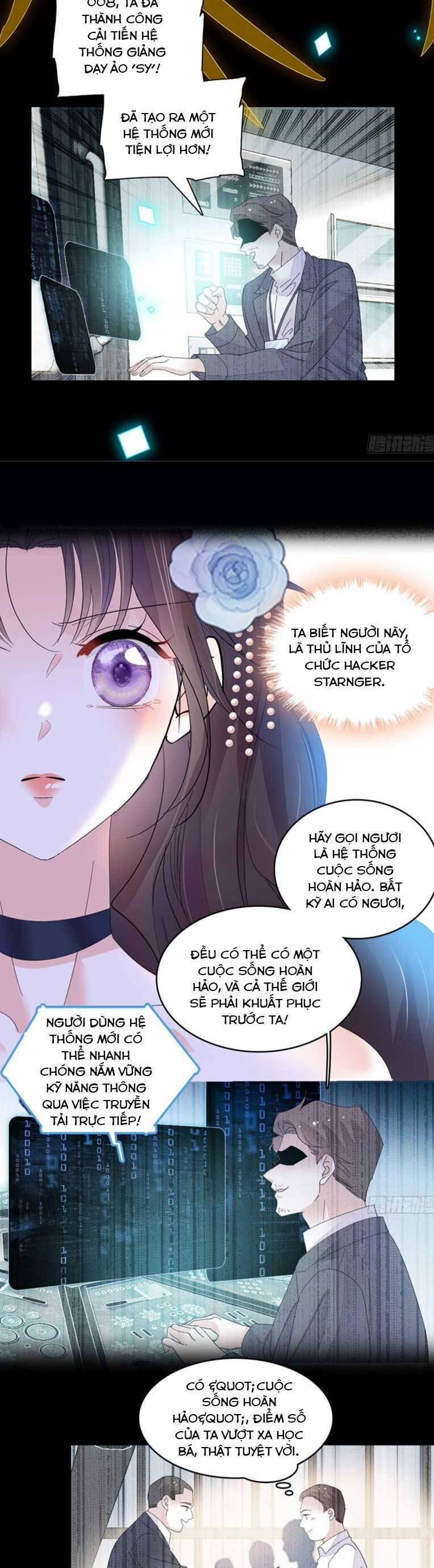 Thiên Kim Toàn Năng Bá Khí Ngút Trời 125 trang 4