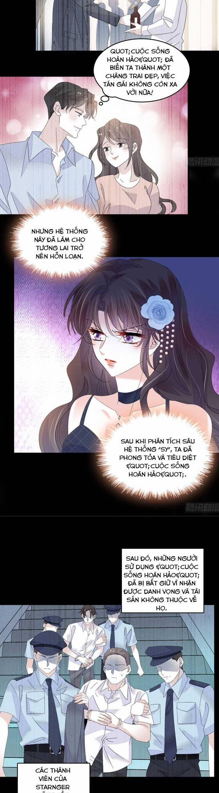 Thiên Kim Toàn Năng Bá Khí Ngút Trời 125 trang 5