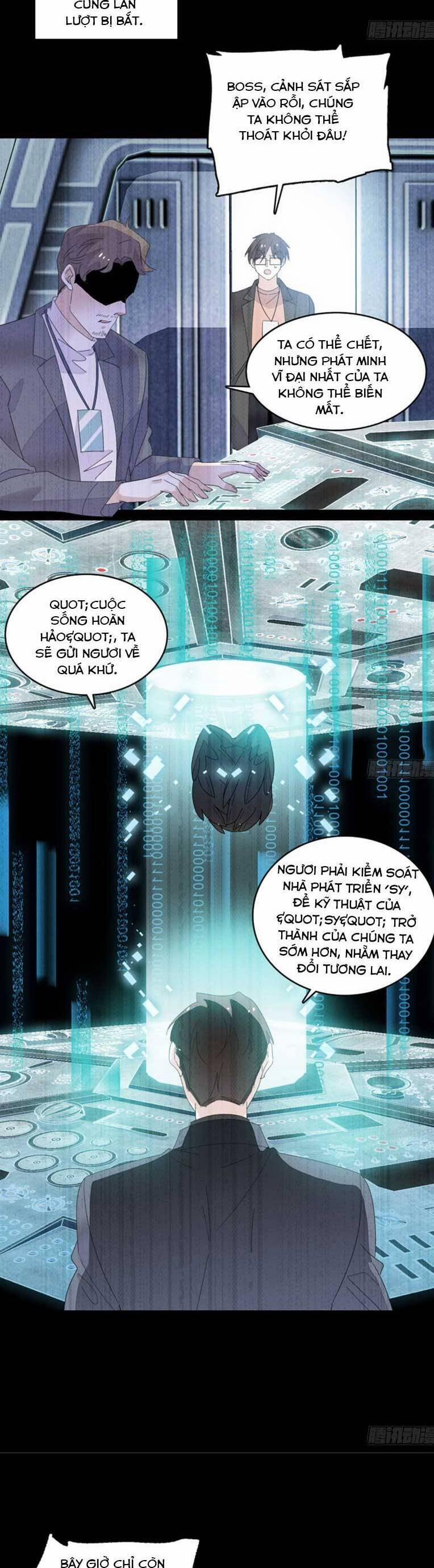 Thiên Kim Toàn Năng Bá Khí Ngút Trời 125 trang 6