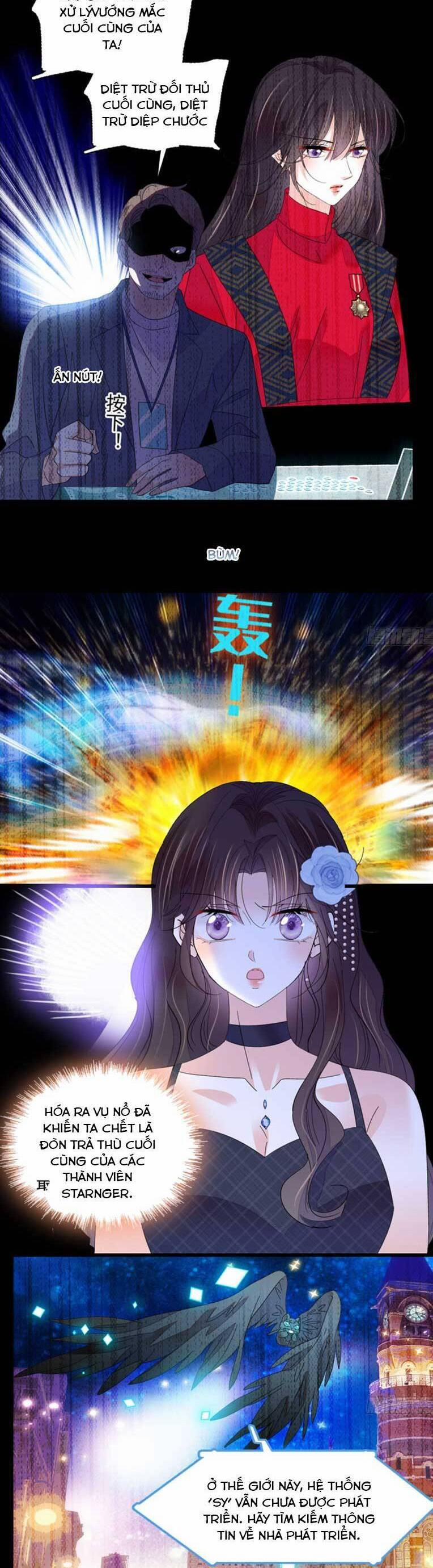 Thiên Kim Toàn Năng Bá Khí Ngút Trời 125 trang 7