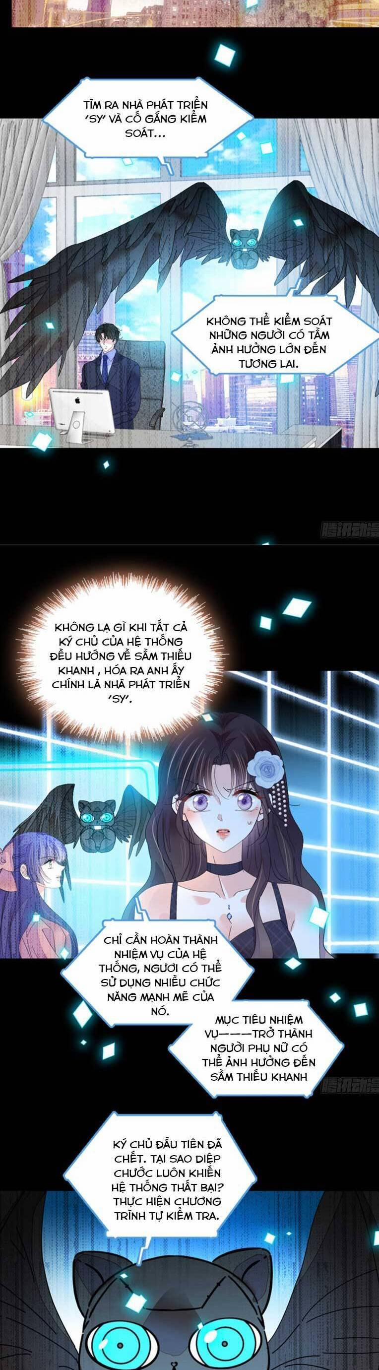 Thiên Kim Toàn Năng Bá Khí Ngút Trời 125 trang 8